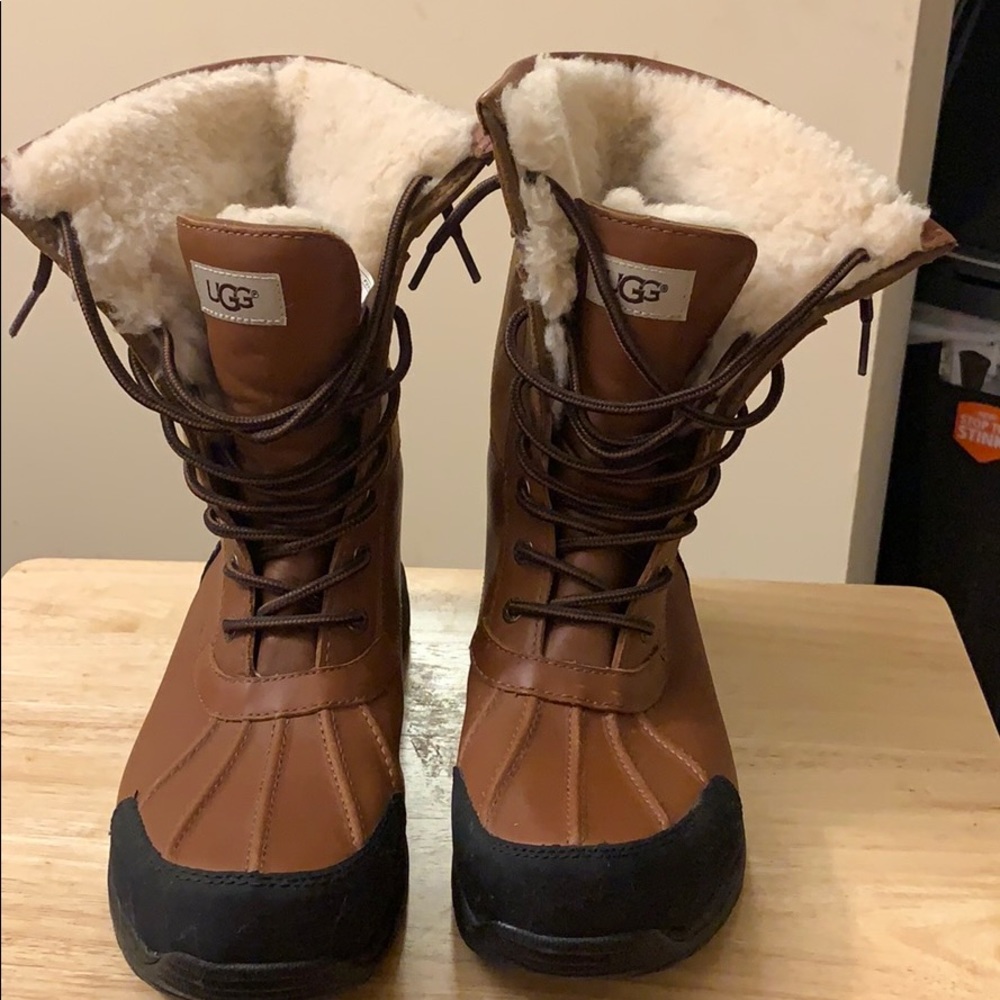 UGG Butte Waterproof Boots